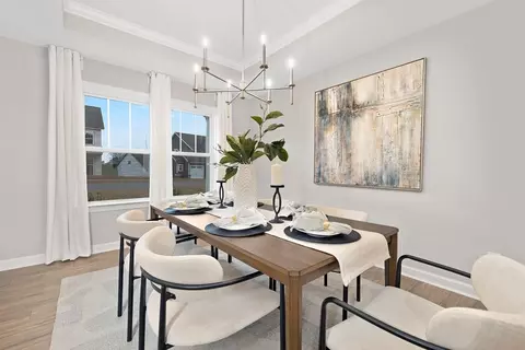 Dining - 218 Prosperous Path, Locust, NC 28097 photo 1 of 2