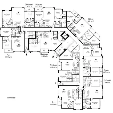 View/Area - Unit 303, Lewes, DE 19958 photo 2 of 4