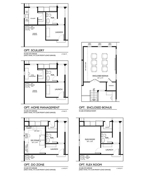 Floorplan - 1672 Shearer Rd, Davidson, NC 28036 photo 6 of 7