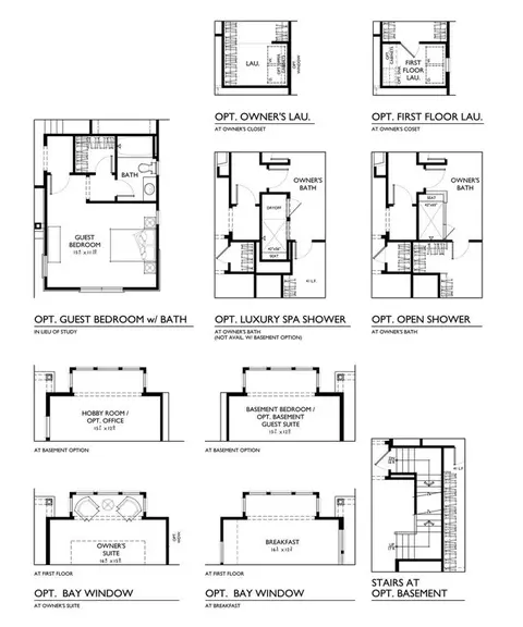 Floorplan - 1672 Shearer Rd, Davidson, NC 28036 photo 5 of 7