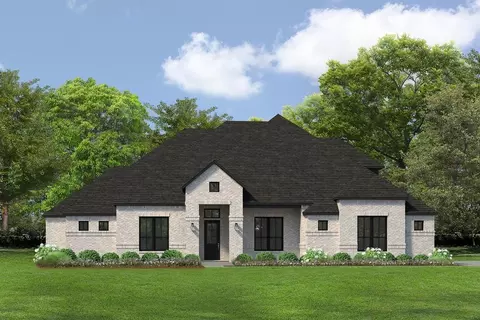 6704 Bassett Ln, Heath, TX 75126