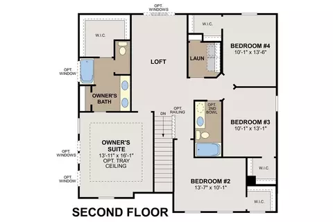 10027 Bitternut Run Ln, Indianapolis, IN 46239