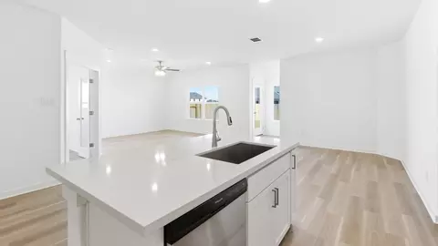 Kitchen - 263 Oriole St, Kyle, TX 78640 photo 2 of 4