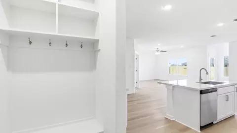 Entry Way - 263 Oriole St, Kyle, TX 78640 photo 2 of 3