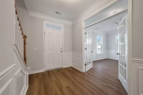 Entry Way - 12700 Beaver Point Dr, Midlothian, VA 23112 photo 3 of 7