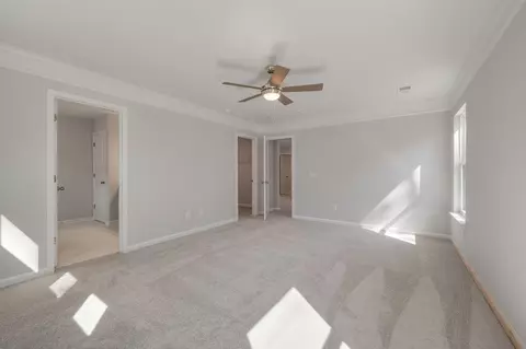 Bedroom - 12700 Beaver Point Dr, Midlothian, VA 23112 photo 2 of 6