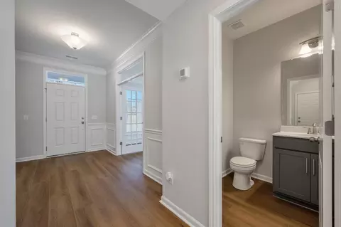 Entry Way - 12700 Beaver Point Dr, Midlothian, VA 23112 photo 4 of 7