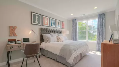 Bedroom - 8774 Rosehaven Ln, Frederick, MD 21701 photo 1 of 4