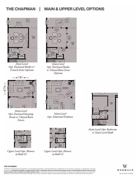 Floorplan - 8774 Rosehaven Ln, Frederick, MD 21701 photo 5 of 6