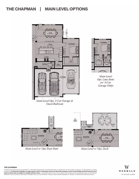 Floorplan - 8774 Rosehaven Ln, Frederick, MD 21701 photo 4 of 6