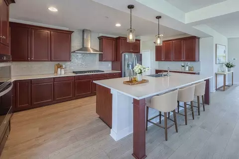 Kitchen - 8774 Rosehaven Ln, Frederick, MD 21701 photo 4 of 4