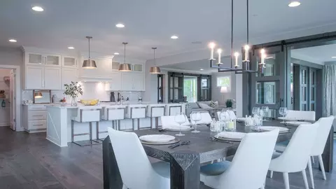 Dining - 8774 Rosehaven Ln, Frederick, MD 21701 photo 1 of 1