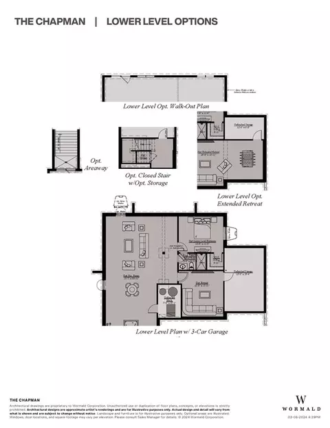 Floorplan - 8774 Rosehaven Ln, Frederick, MD 21701 photo 6 of 6