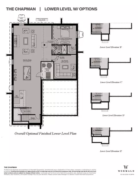 Floorplan - 8774 Rosehaven Ln, Frederick, MD 21701 photo 3 of 6