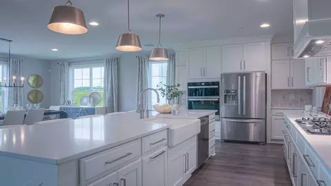 Kitchen - 8774 Rosehaven Ln, Frederick, MD 21701 photo 2 of 4
