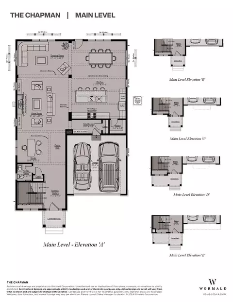 Floorplan - 8774 Rosehaven Ln, Frederick, MD 21701 photo 1 of 6