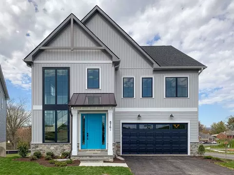 Exterior - 8774 Rosehaven Ln, Frederick, MD 21701 photo 10 of 20