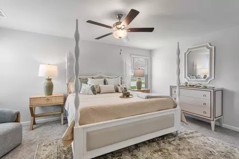 Bedroom - 88 Phoenix Dr, Bunnlevel, NC 28323 photo 1 of 7