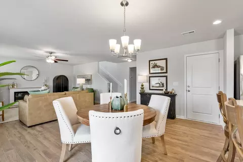 Dining - 88 Phoenix Dr, Bunnlevel, NC 28323 photo 2 of 2