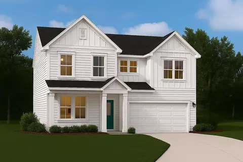 112 Coppersmith Dr, Lexington, SC 29073