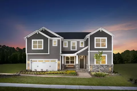 72 Scarlet Sage Dr, Fuquay-varina, NC 27526