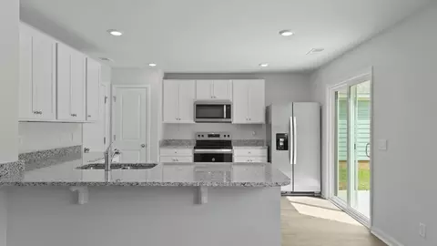 Kitchen - 176 William Clark Blvd, Santee, SC 29142 photo 3 of 7
