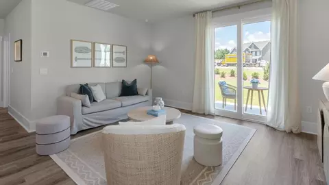 Living - 208 Surfside Landing Blvd, Hubert, NC 28539 photo 4 of 4