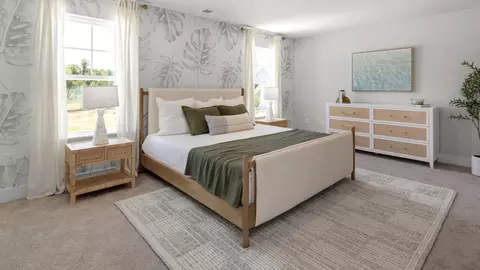 Bedroom - 208 Surfside Landing Blvd, Hubert, NC 28539 photo 9 of 14