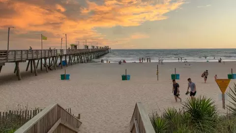 View/Area - 208 Surfside Landing Blvd, Hubert, NC 28539 photo 2 of 13