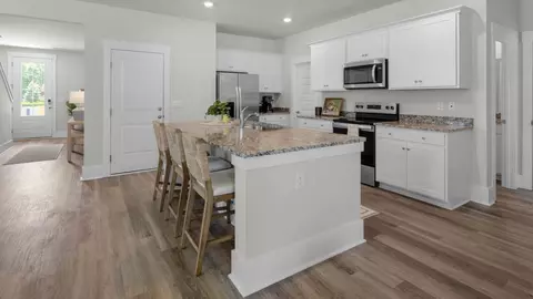 Kitchen - 208 Surfside Landing Blvd, Hubert, NC 28539 photo 7 of 7