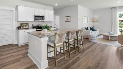 Kitchen - 208 Surfside Landing Blvd, Hubert, NC 28539 photo 3 of 7