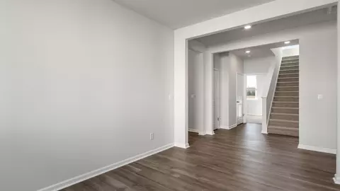 Entry Way - 208 Surfside Landing Blvd, Hubert, NC 28539 photo 3 of 7