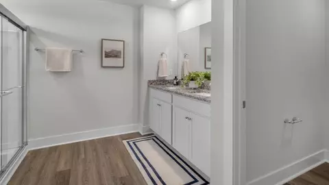 Entry Way - 208 Surfside Landing Blvd, Hubert, NC 28539 photo 6 of 7