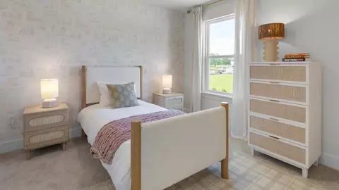 Bedroom - 208 Surfside Landing Blvd, Hubert, NC 28539 photo 12 of 14