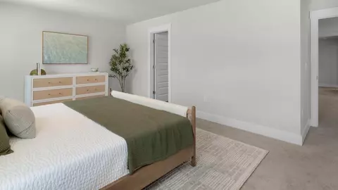 Bedroom - 208 Surfside Landing Blvd, Hubert, NC 28539 photo 10 of 14