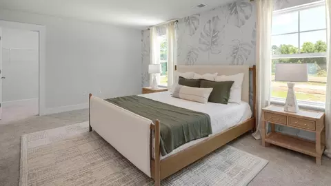 Bedroom - 208 Surfside Landing Blvd, Hubert, NC 28539 photo 11 of 14