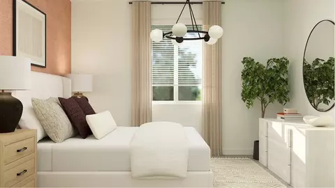 Bedroom - 9815 W Mitchell Dr, Phoenix, AZ 85037 photo 2 of 2