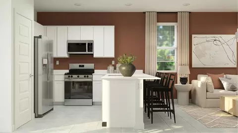 Kitchen - 9815 W Mitchell Dr, Phoenix, AZ 85037 photo 2 of 4
