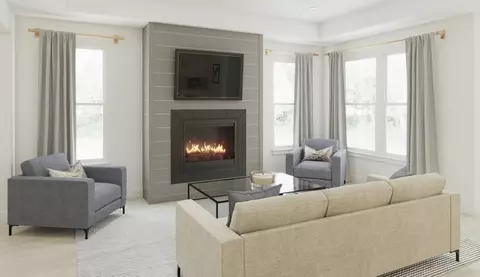 Living - 5469 Sheldon Close, Middletown, OH 45005 photo 2 of 8