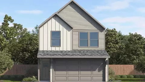 Exterior - 417 Old Stagecoach Rd, Jarrell, TX 76537 photo 14 of 14