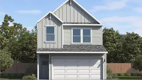Exterior - 417 Old Stagecoach Rd, Jarrell, TX 76537 photo 5 of 14