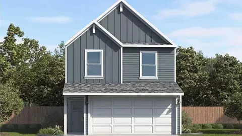 Exterior - 417 Old Stagecoach Rd, Jarrell, TX 76537 photo 13 of 14