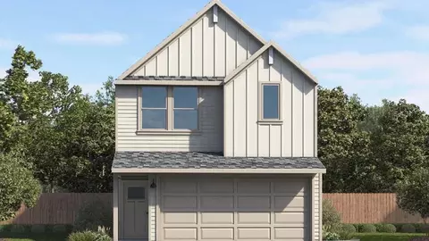 Exterior - 417 Old Stagecoach Rd, Jarrell, TX 76537 photo 11 of 14