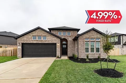 23510 Zinfandel Dr, Alvin, TX 77511