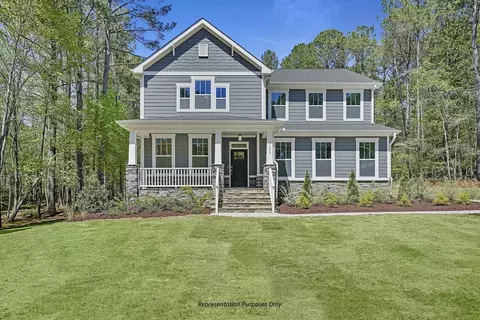 Exterior - 446-798 Massengill Pond Rd, Willow Spring, NC 27592 photo 8 of 34