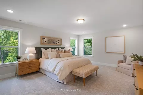 Bedroom - 446-798 Massengill Pond Rd, Willow Spring, NC 27592 photo 16 of 16