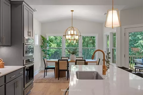 Dining - 446-798 Massengill Pond Rd, Willow Spring, NC 27592 photo 2 of 4