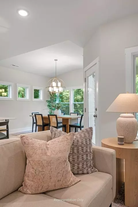 Dining - 446-798 Massengill Pond Rd, Willow Spring, NC 27592 photo 4 of 4