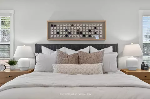 Bedroom - 446-798 Massengill Pond Rd, Willow Spring, NC 27592 photo 3 of 16