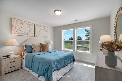 Bedroom - 446-798 Massengill Pond Rd, Willow Spring, NC 27592 photo 13 of 16